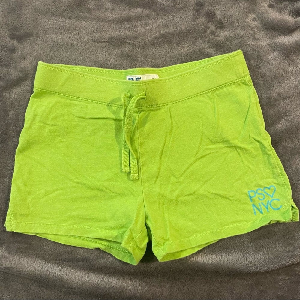 P.S. shorts